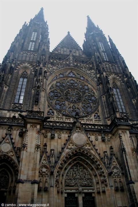 St. Vitus Cathedral