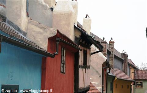 Golden Lane
