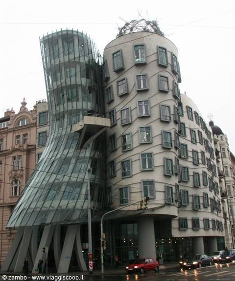 Dancing House