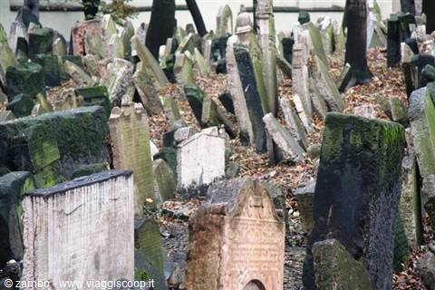 Jewish Cemetery