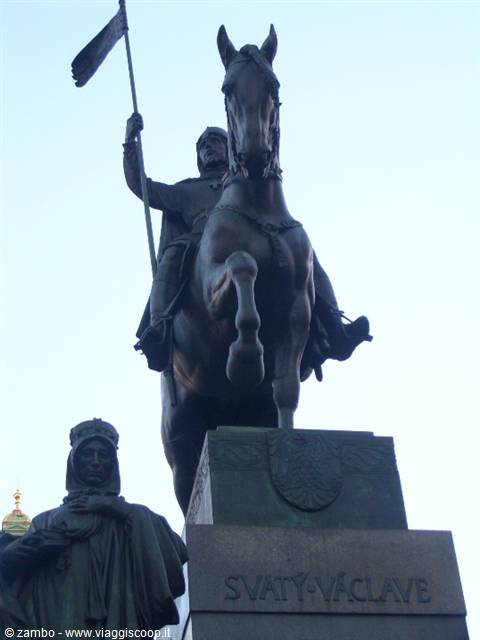 St Wenceslas