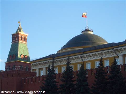 Kremlin...Putin's office