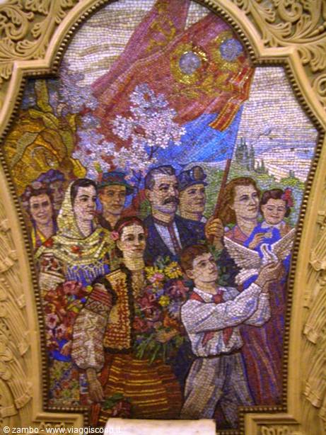 Memories of Stalin..