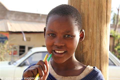The eyes of Africa