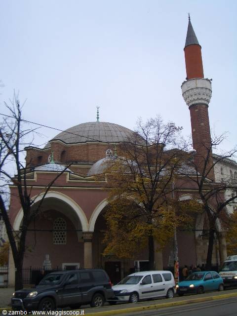 Sofia - Banya Bashi Mosque