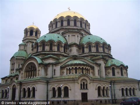 Nevsky Cathedral