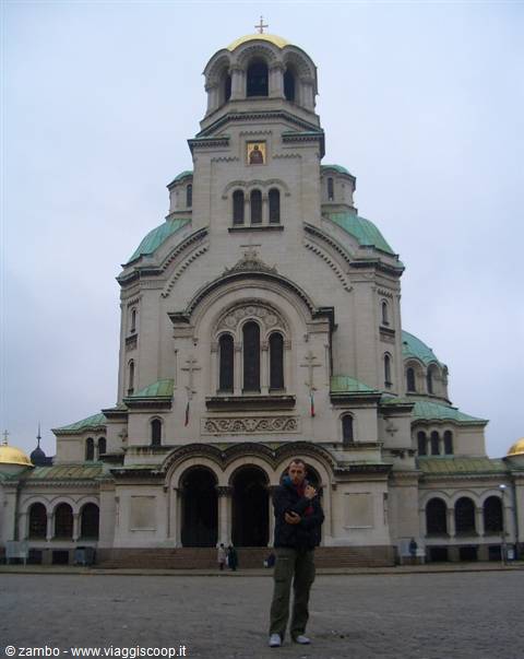 Nevsky Cathedral