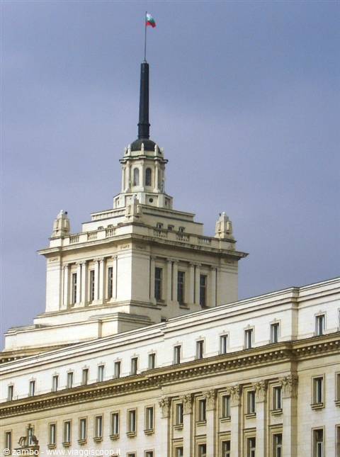 Residence of the head of state