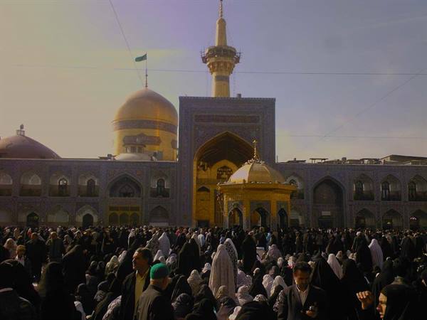 The golden dome