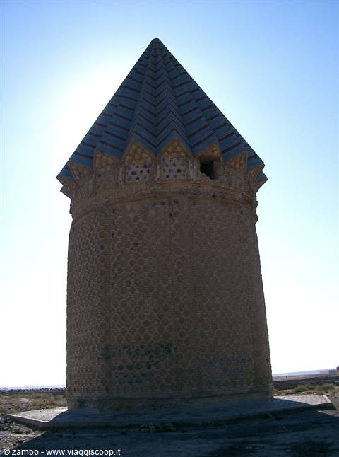 Around Mashhad...