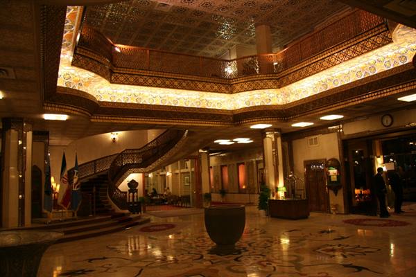 Isfahan - Abbasi Hotel