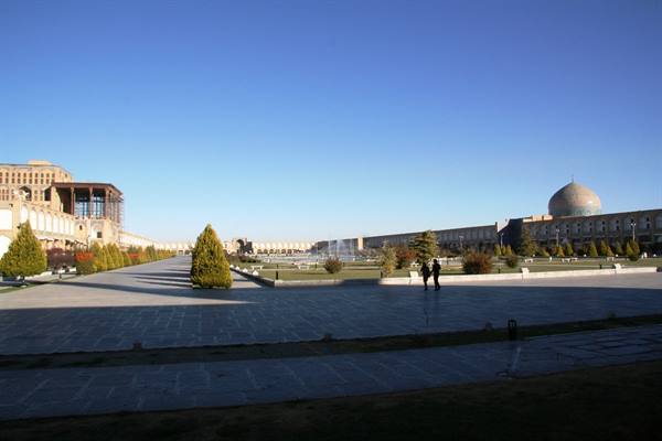 Finally Imam Square