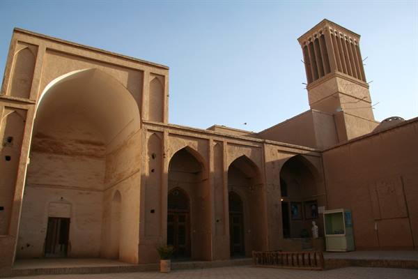 Yazd - Alexander the Great's Prison