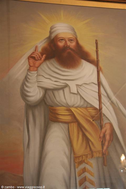 Zoroaster