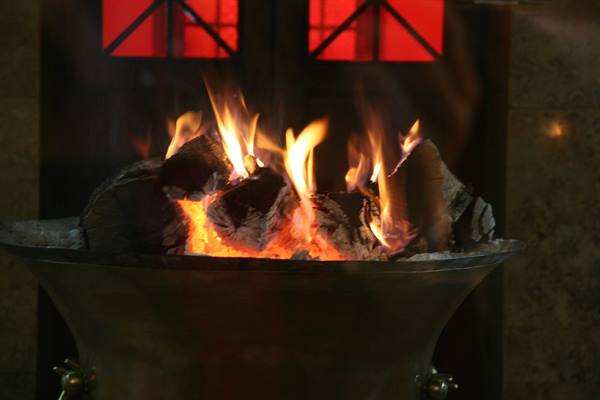 Yazd - The eternal flame