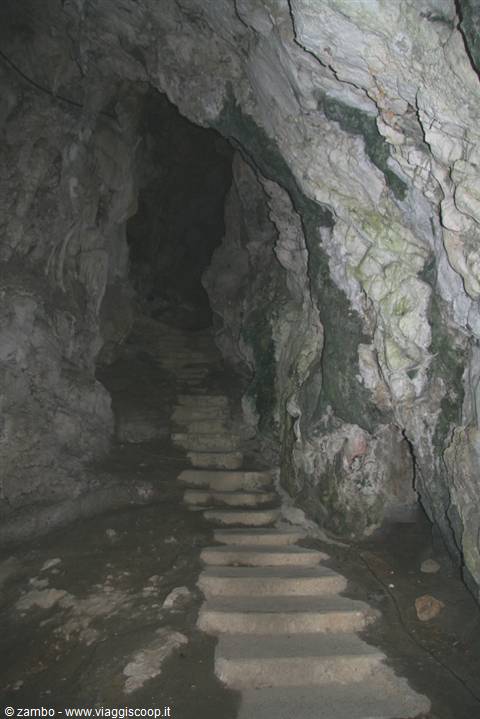 the secret passage
