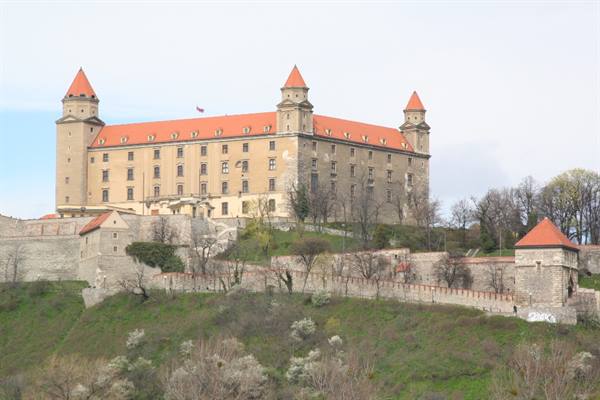 Bratislava Castle