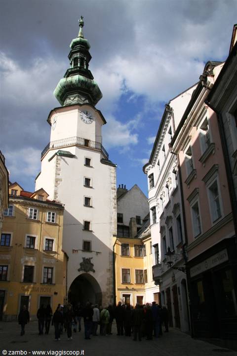 St Michael's Gate