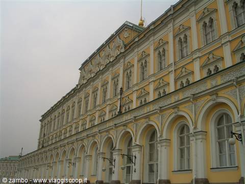 Palace of diamonds
