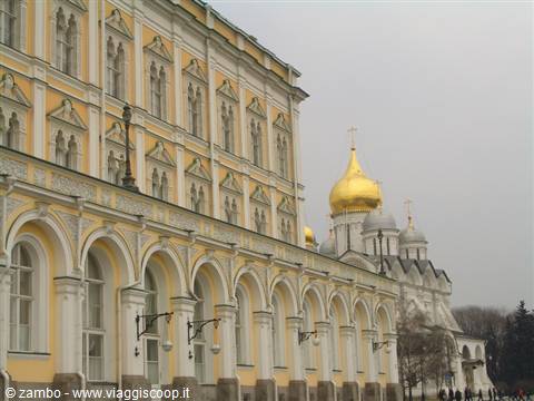 Palace of diamonds