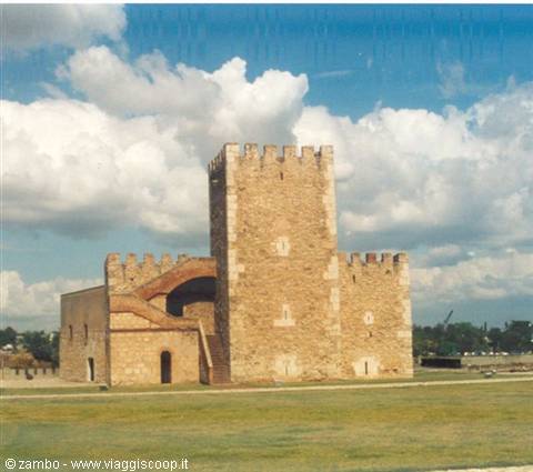 Castle Santo Domingo