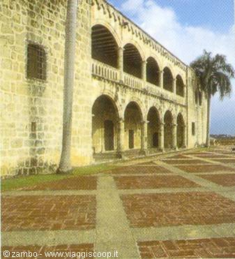 Alcazar Columbus