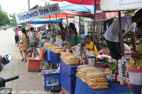 Street Market