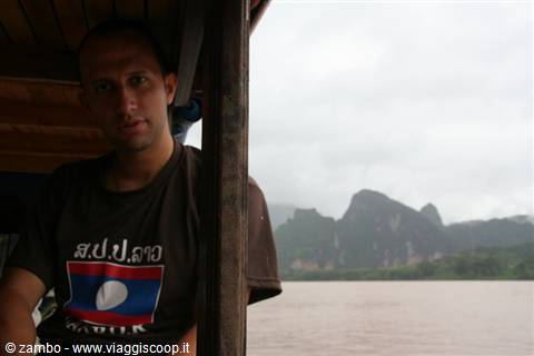 Along the Mekong