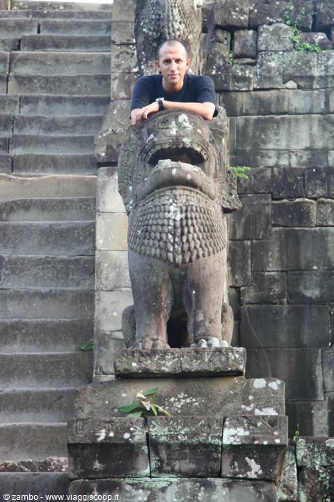 Phnom Bakheng Temple