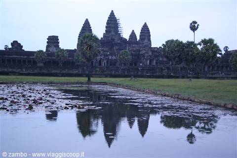 Sunrise ...Angkor Wat