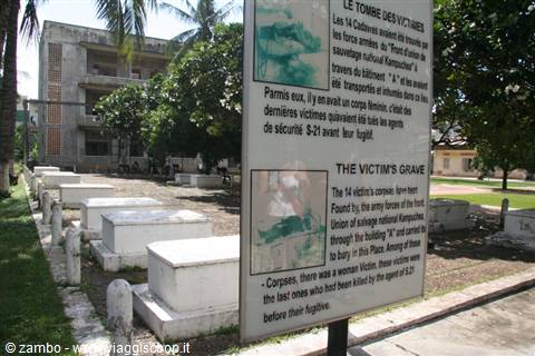 Tuol Sleng Museum