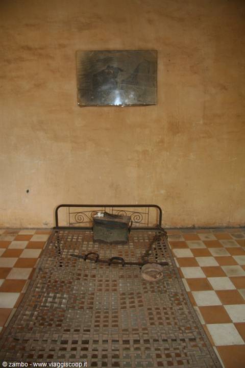 Tuol Sleng Museum