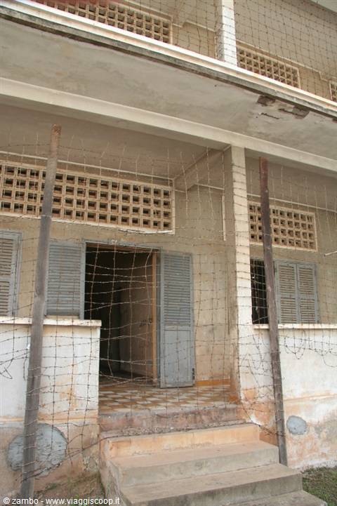 Tuol Sleng Museum