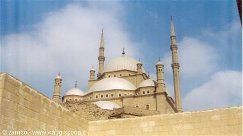 Mohammed Ali Mosque