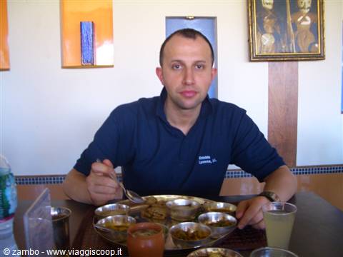 Lunch in ahmedabad