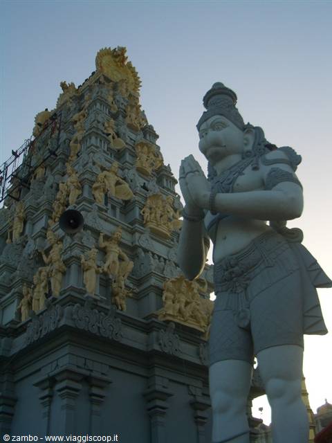 Ahmedabad - Hindu Temple