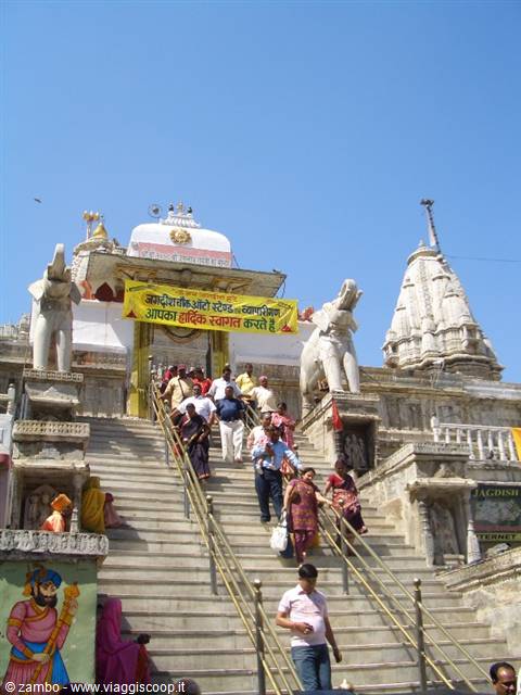 Hindu Temples - Udaipur