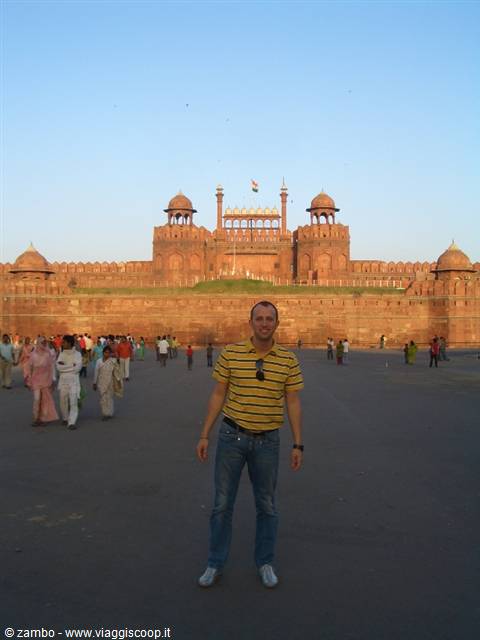 Delhi - The Red Fort