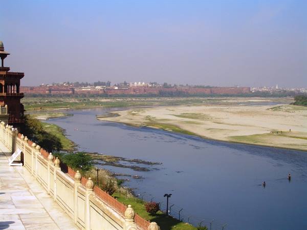 Red Fort - Agra