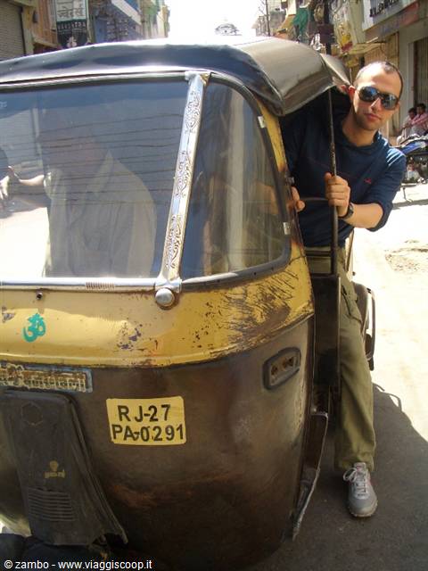 Still on the Tuk Tuk...