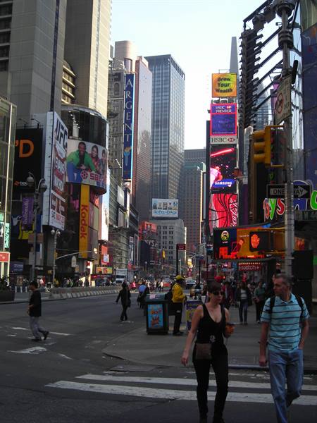 Times Square
