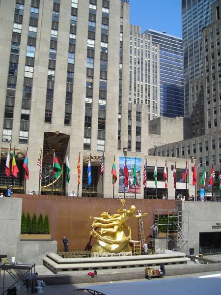 Rockefeller Center