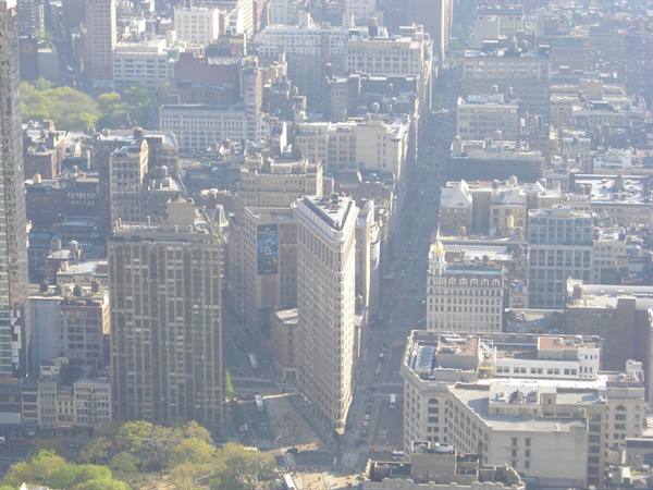 Flatiron Building