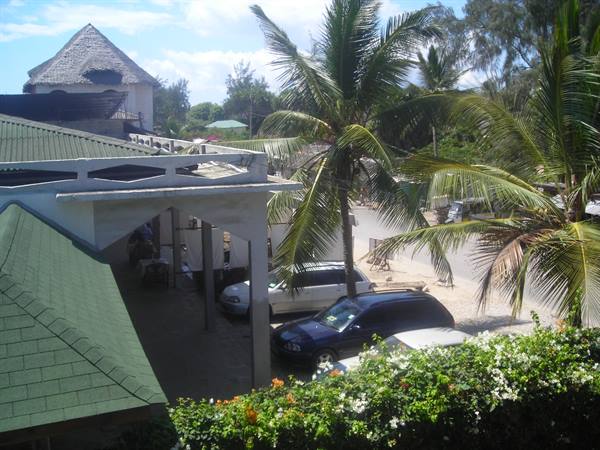 MAMI BAR SEEN FROM THE RESIDENCE
