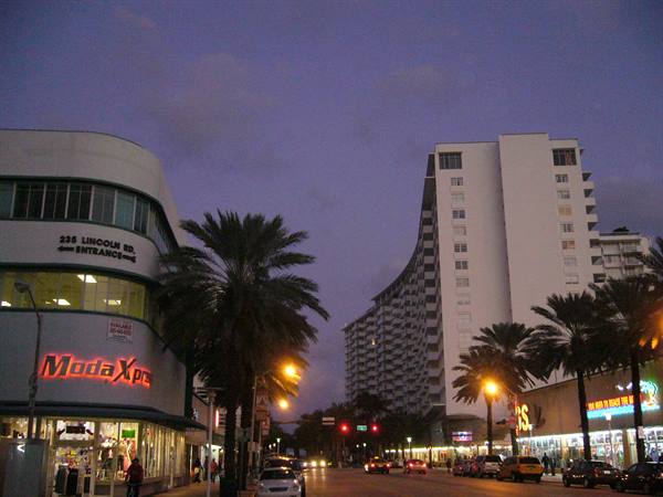 what a dream south beach!!!