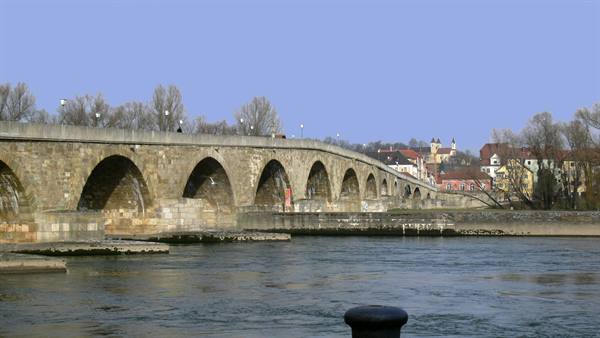Ancient bridge