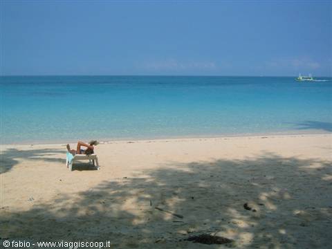 so many people there are ! in boracay