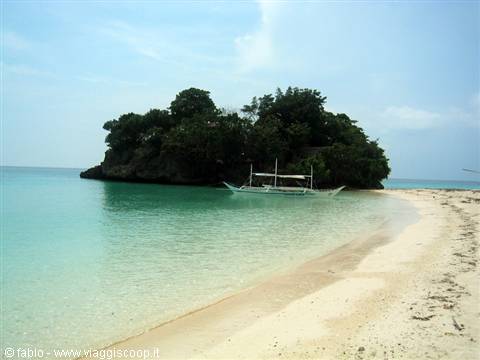 the rock - punta bunga beach