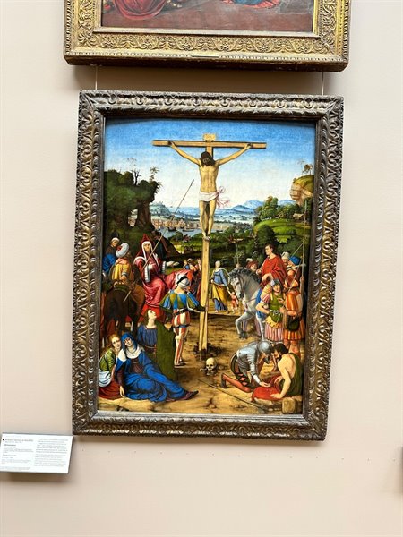 Sacred wonders admired in silence at the museum, pure emotion.