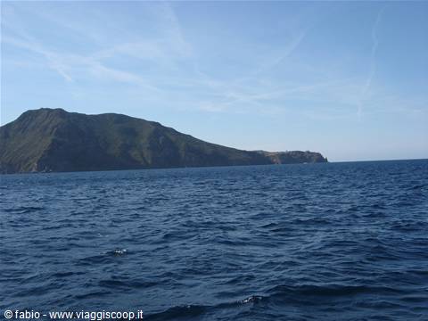 island of capraia